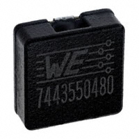 Wurth Electronics Inc. 7443550480