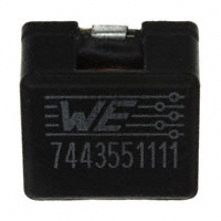 Wurth Electronics Inc. 7443551111