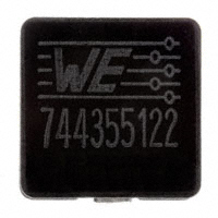 Wurth Electronics Inc. 744355122