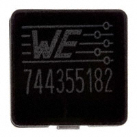Wurth Electronics Inc. 744355182