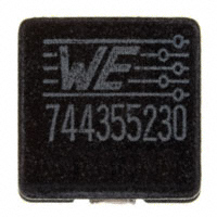Wurth Electronics Inc. 744355230