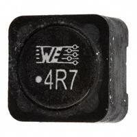 Wurth Electronics Inc. 74477004