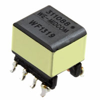 Wurth Electronics Midcom - 750311088 - FLYBACK XFRM WE-FB BROADCOM