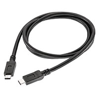 Wurth Electronics Inc. - 632910731731 - CABLE USB C-MALE TO C-MALE 1M