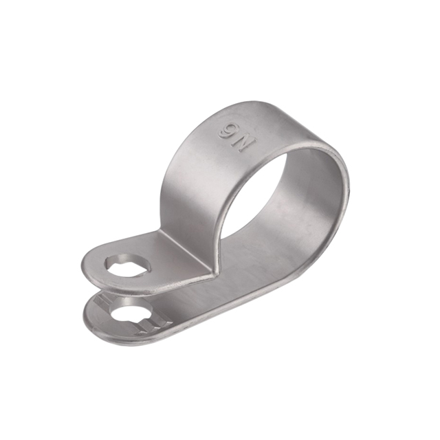 Wurth Electronics Inc. - 7425137 - CBL CLAMP P-TYPE SILVER FASTENER