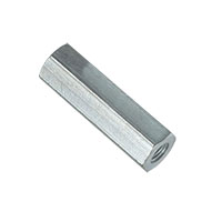 Wurth Electronics Inc. - 970120511 - HEX SPACER M5 STEEL 12MM