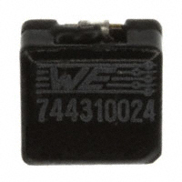 Wurth Electronics Inc. 744310024