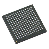 Xilinx Inc. - XC6SLX4-3CPG196C - IC FPGA 106 I/O 196CSBGA