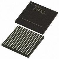 Xilinx Inc. - XC7Z014S-1CLG400C - IC FPGA SOC 200I/O 400BGA