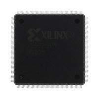 Xilinx Inc. - XC4028EX-2HQ208C - IC FPGA 160 I/O 208HQFP