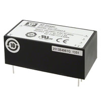 XP Power ECL15UD03-E