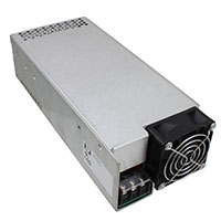 XP Power - HHP650PS36 - AC/DC CONVERTER 36V 657W