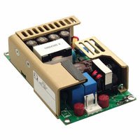 XP Power - ECM100US07 - AC/DC CONVERTER 7V 100W