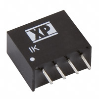 XP Power - IK1203SA - DC/DC CONVERTER 3.3V 0.25W