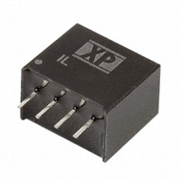 XP Power - IL0503S - DC/DC CONVERTER 3.3V 2W