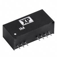 XP Power - IM4815S - DC/DC CONVERTER +/-15V 2W
