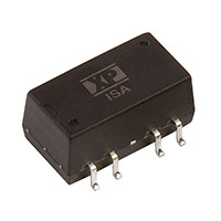 XP Power - ISA0305 - DC/DC CONV 1W SMD DUAL OUT