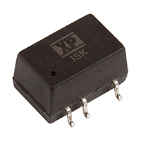 XP Power - ISK1212A - DC/DC CONVERTER O/P 0.25W