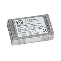 XP Power - MTC0528S28 - DC/DC CONVERTER