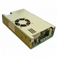 XP Power - PBM300PQ01-C - AC/DC CONVERTER 3.3V 5.1V 2X12V