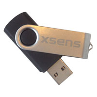 XSens Technologies BV - USB-XSENS - USB DRIVE MT SOFTWARE SUITE
