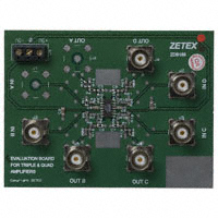 Diodes Incorporated - ZXFV203EV - BOARD EVAL FOR ZXFV203N14TA