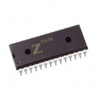 Zilog - Z86C3312PECR2035 - IC MCU 8BIT 4KB ROM 28DIP