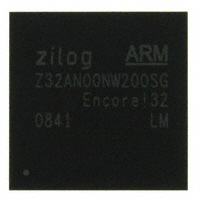 Zilog - Z32AN00NW200SG - IC MCU 32BIT ROMLESS 256BGA