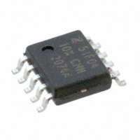 Zilog - Z51F0410HCX - IC MCU 8BIT 4KB FLASH 10SOP