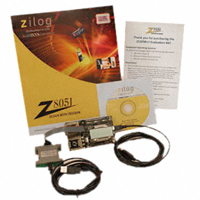 Zilog - Z51F3220000ZCOG - KIT DEV FOR MCU Z51F32