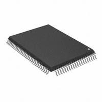 Microchip Technology - LAN91C93I-MS - IC CONTROLLER ETHERNET 100QFP
