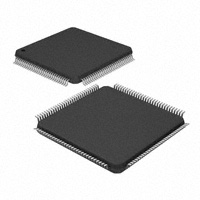 Cypress Semiconductor Corp - CY7C0831AV-133AXI - IC SRAM 2MBIT 133MHZ 120TQFP