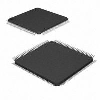 Texas Instruments - AFE0064IPBK - IC ANLG FRONT-END 64CH 128LQFP