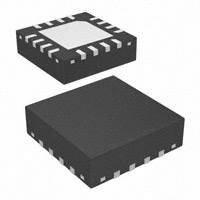 ISSI, Integrated Silicon Solution Inc - IS31SE5104-QFLS2-TR - IC TOUCH SENSOR CAP 4CH 16SOIC