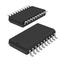 CTS Resistor Products - 768201101GPTR13 - RES ARRAY 19 RES 100 OHM 20SOIC