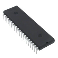 Intersil - ICL7107CPLZ - IC ADC 3.5DIGIT LCD/LED 40DIP