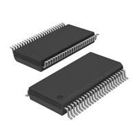 Toshiba Semiconductor and Storage - TC74VCX164245ELF - IC TRNSLTR 16-BIT BIDR 48TSSOP