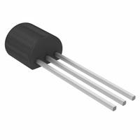 Diodes Incorporated - BS107P - MOSFET N-CH 200V 120MA TO92-3