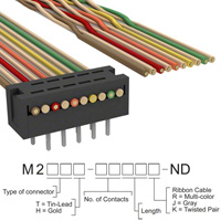3M - M2MXT-1020K - IDC CABLE - MDM10T/MC10F/X