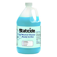 ACL Staticide Inc - 4030-1 - NEUTRAL CLEANER READY TO USE GAL