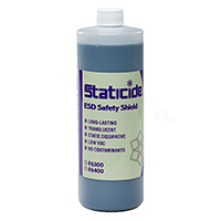 ACL Staticide Inc - 6300Q - ANTISTATIC COATING PLASTICS 1 QT