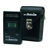 ACL Staticide Inc - ACL 350 - DIGI STATIC LOC W/CARRYING CASE