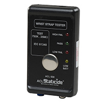 ACL Staticide Inc - ACL 680 - WRIST STRAP TESTER
