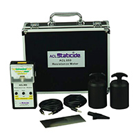 ACL Staticide Inc - ACL 850 - ANALOG MEGOHMMETER