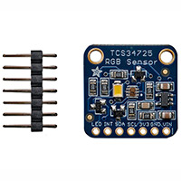 Adafruit Industries LLC - 1334 - RGB COLOR SENSOR WITH IR FILTER