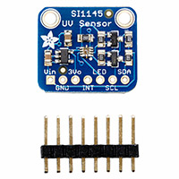 Adafruit Industries LLC - 1777 - DGTL UV INDEX/IR/VSBL LGHT SENSR