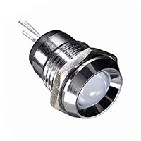 Adafruit Industries LLC - 2173 - 8MM LED HOLDER PACK OF 5