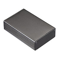 Adafruit Industries LLC - 2229 - EXTRUDED ALUMINUM BOX - 100MM X