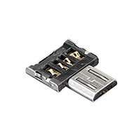 Adafruit Industries LLC - 2910 - TINY OTG ADAPTER - USB MICRO TO