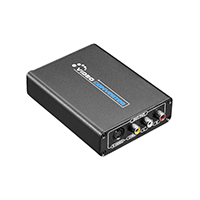 Adafruit Industries LLC - 3537 - HDMI TO RCA AUDIO AND CVBS NTSC,